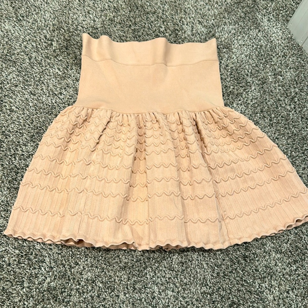 BCBGMAXAZRIA high waisted skirt NWT